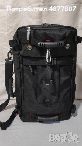раница Bagtecs HK2 - 35 л.