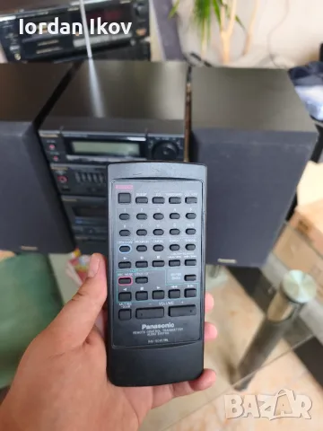 Panasonic SA-CH11, снимка 6 - Радиокасетофони, транзистори - 55327208