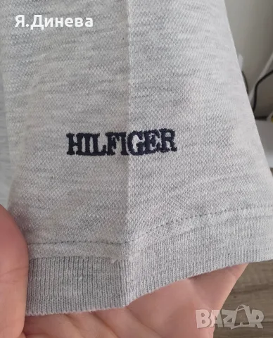 Мъжки тенески Tomy Hilfiger , снимка 3 - Тениски - 55396319