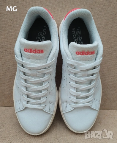 Adidas Advantage 2.0 # EU 39 1/3 = 24,2 см., снимка 11 - Маратонки - 54504007