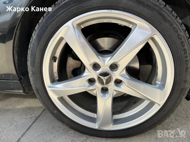 Джанти с гуми, снимка 2 - Гуми и джанти - 54142659