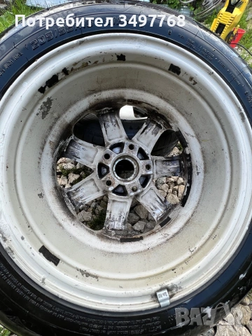 Лети Джанти за BMW/БМВ 16-ки, снимка 4 - Гуми и джанти - 54956811