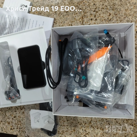Камера за велосипед/мотор VSYSTO F4.5K 1080P Dual – Дисплей, GPS, WiFi, снимка 7 - Друга електроника - 54991255