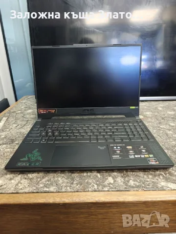 Запазен лаптоп Asus Gaming A-15 с висока производителност, снимка 2 - Лаптопи за игри - 55411808