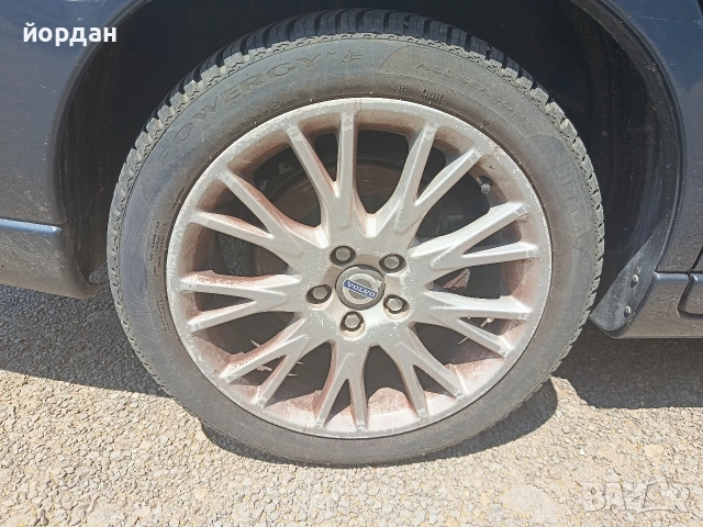 Волво S 60 D5 само на части , снимка 10 - Автомобили и джипове - 55071218