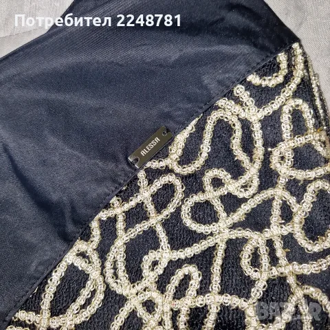 Alessa топ + лента, снимка 3 - Корсети, бюстиета, топове - 55346206