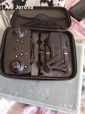 дрон с 2 камери g88pro, снимка 2 - Други игри и конзоли - 54708627