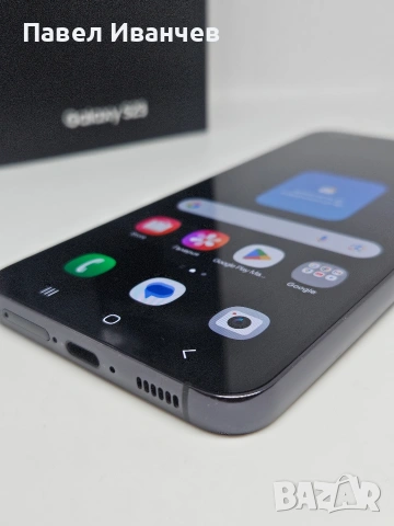 Samsung Galaxy S23 256Gb/8Ram Black + зарядно и слушалки AKG, снимка 5 - Samsung - 54889565