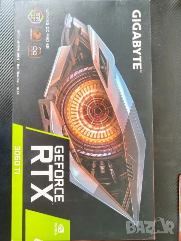Gigabyte GeForce RTX 3060 Ti GAMING OC PRO 8G
