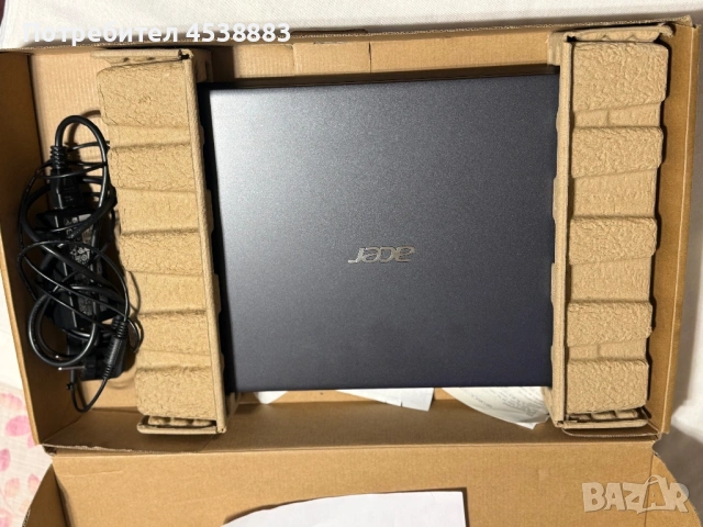 Нов Acer Aspire 3 N19H1, снимка 2 - Лаптопи за дома - 54478143