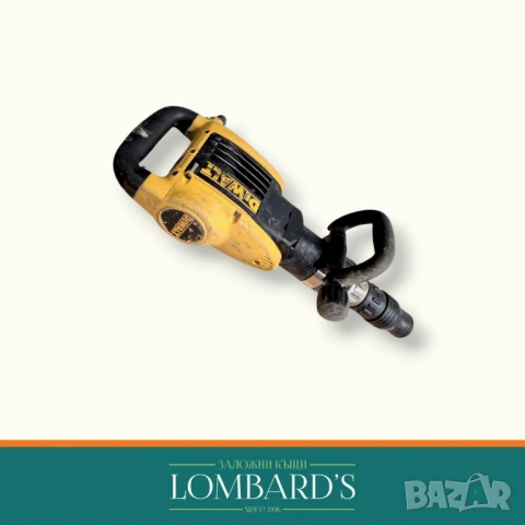 Къртач Dewalt D25899 QS 1500 W, N: 44169839