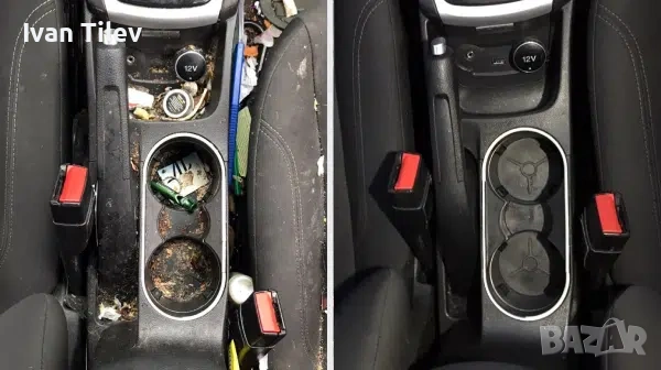 Подготвяме автомобили за продажба с професионално почистване и освежаване 🚘, снимка 8 - Автомивки - 54095062