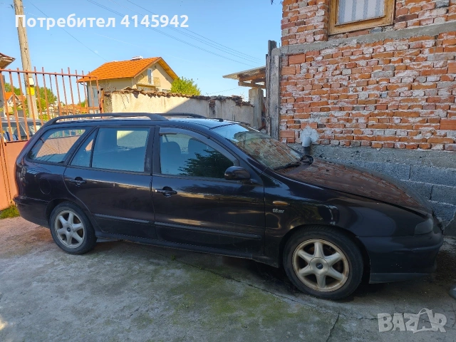 Фиат Мареа Комби 