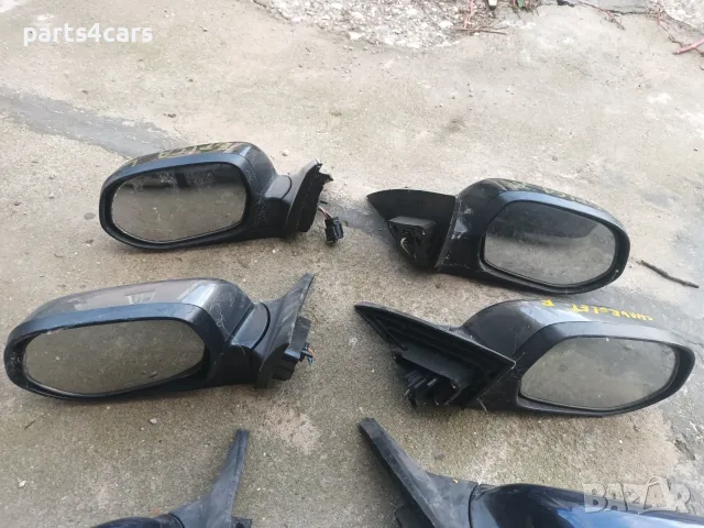 ляво и дясно огледало за шевролет епика странични огледала за CHEVROLET EPICA, снимка 4 - Части - 55697960