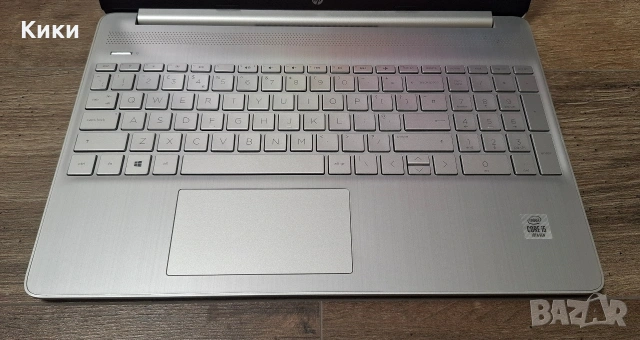 Лаптоп Hp 15 | I5 1035G1 | 8GB RAM | 512 SSD, снимка 2 - Лаптопи за работа - 54663823