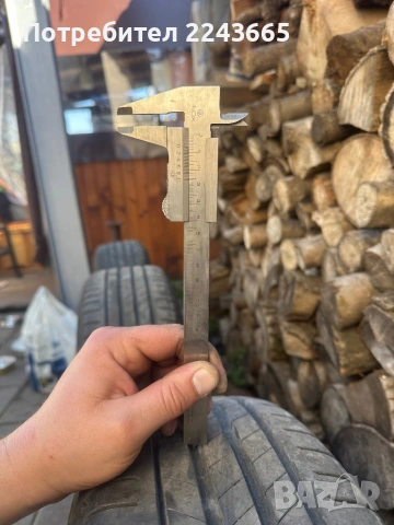 Джанти за Дачия R15, снимка 11 - Гуми и джанти - 54127150