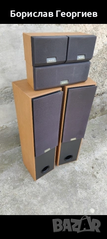 тонколони Sony , снимка 5 - Тонколони - 54827693