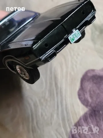 метална количка.DODGE., снимка 10 - Антикварни и старинни предмети - 55595528