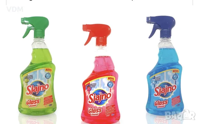 Препарат за прозорци Glass Cleaner, внос от Сърбия
