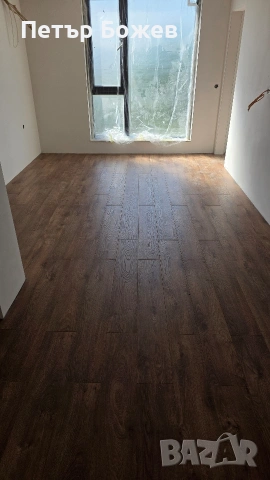 ламиниран паркет, снимка 3 - Други ремонти - 55081273