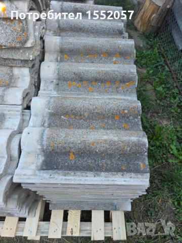 Бетонни керемиди - безплатно, снимка 3 - Ремонти на покриви - 54246012