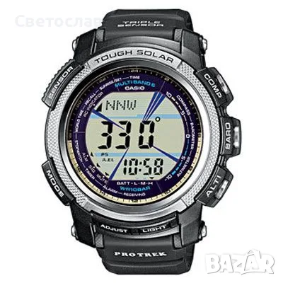 Часовник Casio Pro Trek PRW-2000-1ER Solar