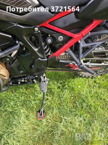 Honda Africa twin1100, снимка 3 - Мотоциклети и мототехника - 54393080