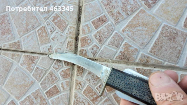 Нож, кама, кинжал, снимка 10 - Антикварни и старинни предмети - 54730843