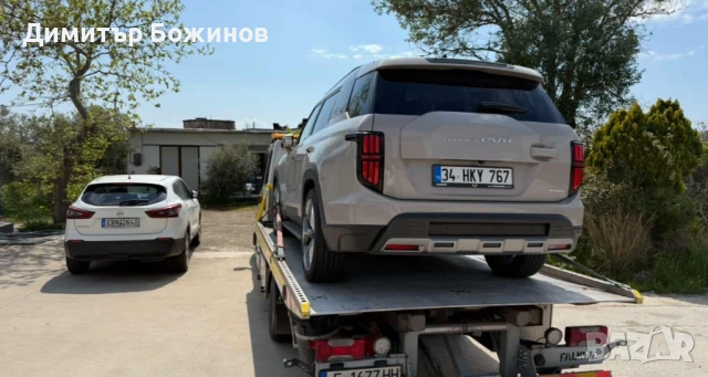 Пътна помощ Гърция, Кулата, Сандански и Петрич, снимка 3 - Пътна помощ - 54297140