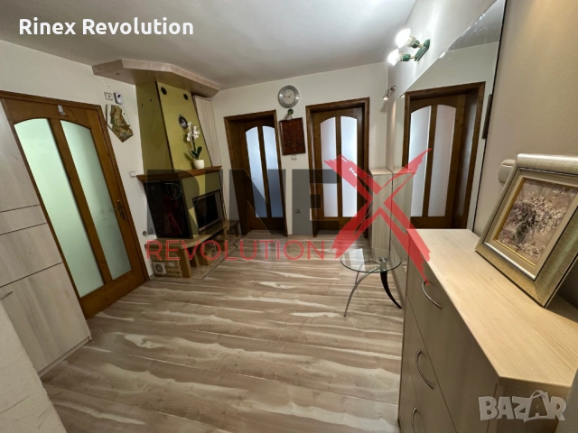 Тристаен апартамент под наем в Центъра, снимка 4 - Апартаменти - 54146192