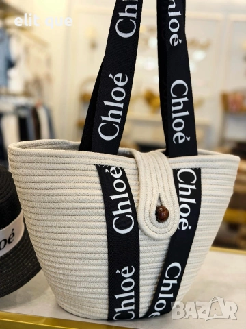 чанта и капела chloe, снимка 3 - Чанти - 55092568