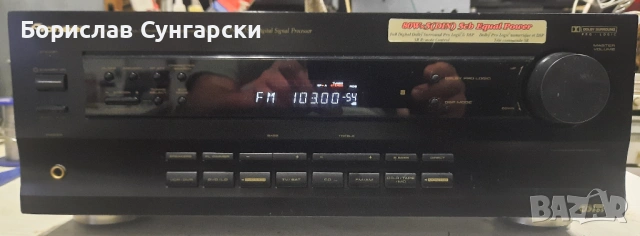 Продавам 5.1 ресийвър за домашно кино Pioneer vsx-409rds