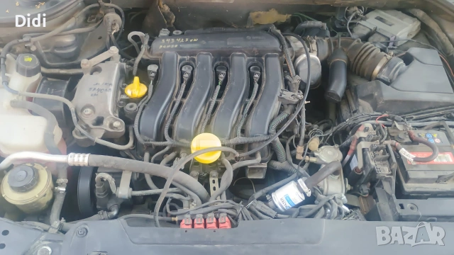 Renault laguna III, снимка 10 - Автомобили и джипове - 55156942