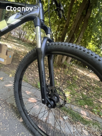 Trek Marin 4 29 M/L, снимка 5 - Велосипеди - 55187141