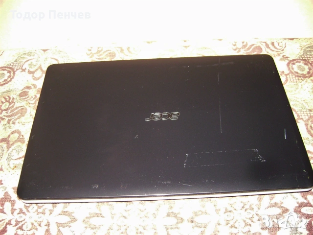Acer Aspire E1-571 - Core i3, 6 GB RAM, 500 GB HDD, зарядно, батерия, снимка 10 - Лаптопи за дома - 55066635