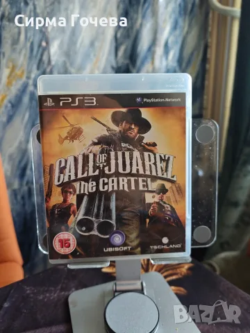 Много Игри за Playstation 3, снимка 6 - PlayStation конзоли - 55554726