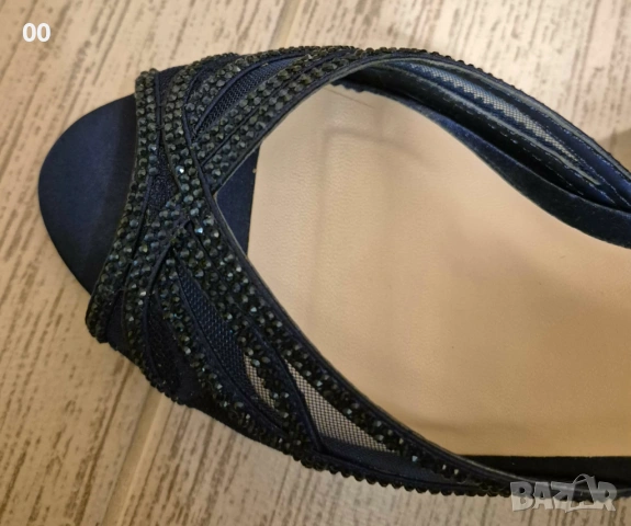 Дамски официални обувки и чанта (комплект), снимка 6 - Дамски елегантни обувки - 54245660