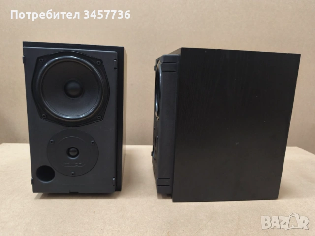 Букшелф Тонколони Mission 780 / Cyrus 780 Made in England, снимка 5 - Тонколони - 54125478