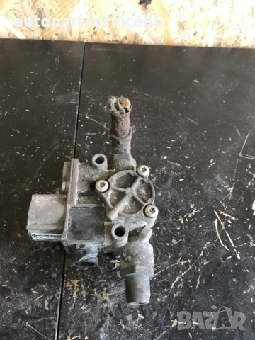 ABS модулаторен клапан Knorr-Bremse BR9154 за Mercedes Atego 