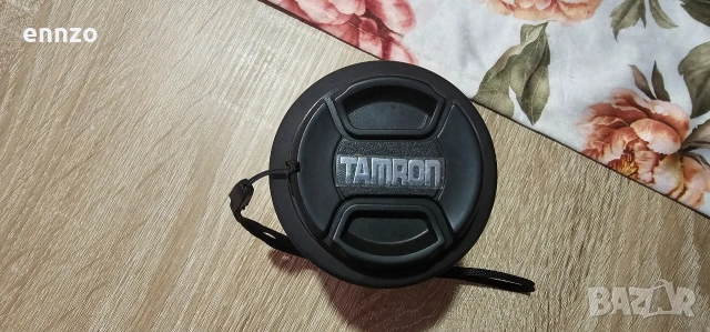 обекти tamron 80-210 1:45-5.6, снимка 2 - Обективи и филтри - 54351279