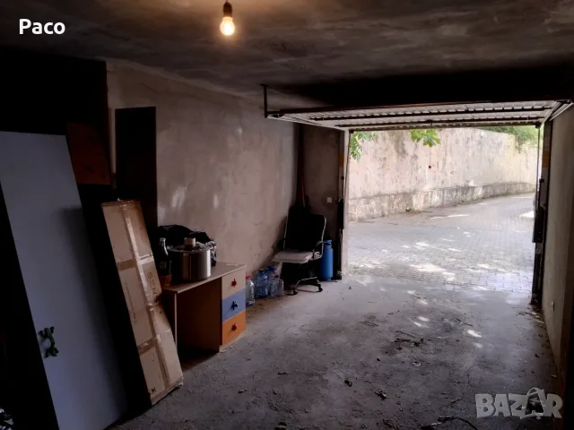 Гараж Манастирски Ливади Запад, снимка 3 - Гаражи и паркоместа - 55397144