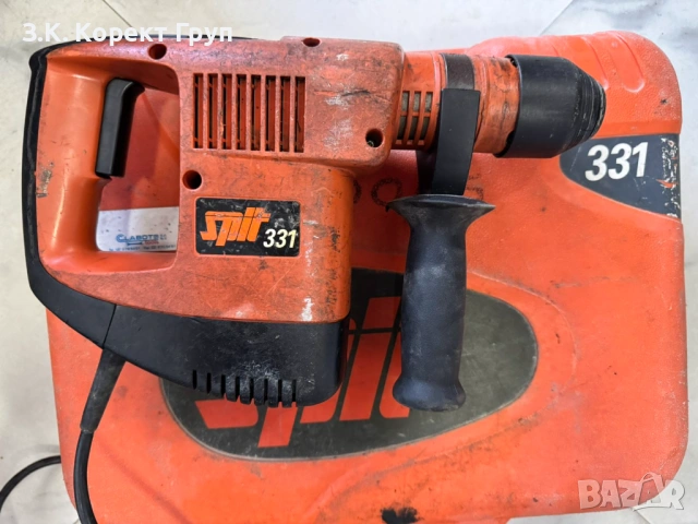 Къртач Spit 331 720W – за Части, снимка 7 - Къртачи - 54831563