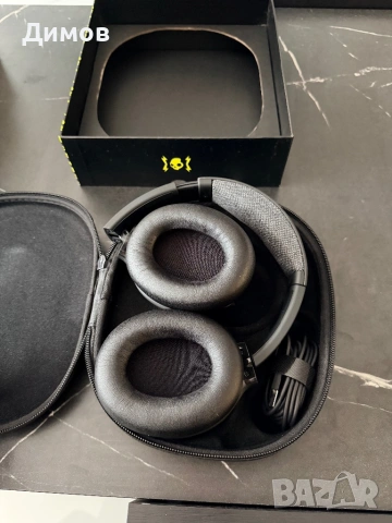 SkullCandy crusher ANC 2, снимка 5 - Слушалки и портативни колонки - 53989591