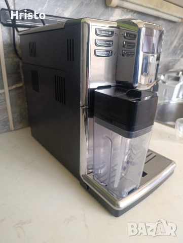 Saeco Incanto, снимка 2 - Кафемашини - 54166418