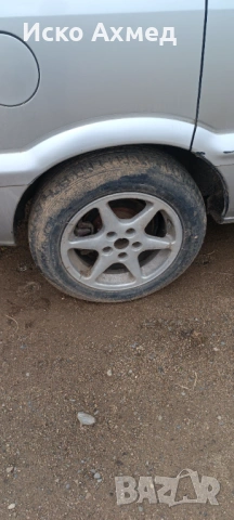 Алуминиеви джанти 15 цола 