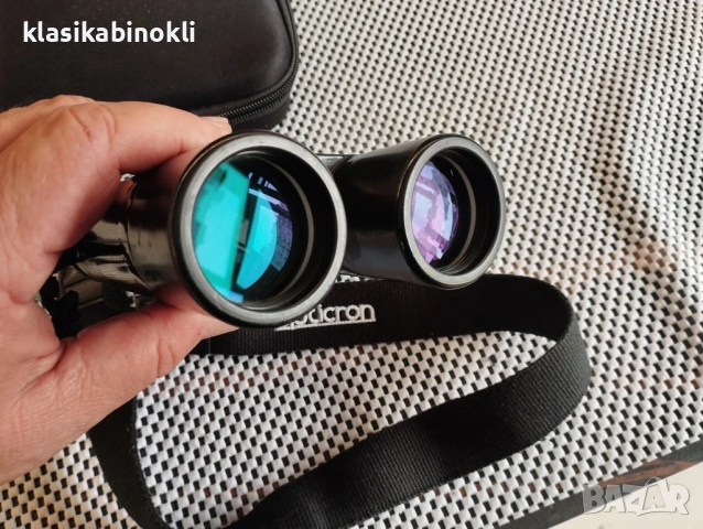 ТОП Ловен Японски Бинокъл-Opticron waterproof 10x42, снимка 8 - Екипировка - 54939936