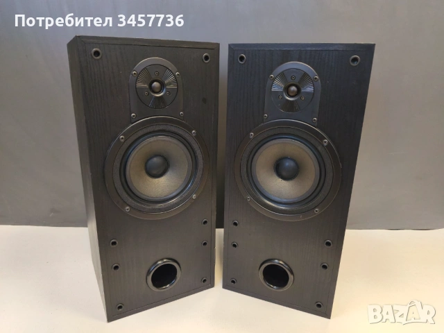 Тонколони Bowers & Wilkins 202i Made in England