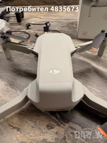Dji mini 4k , снимка 5 - Дронове и аксесоари - 54646691