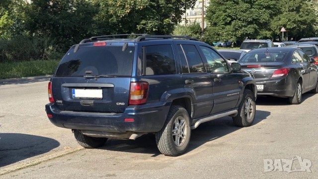 Jeep Grand Cherokee 2.7 CRD, снимка 2 - Автомобили и джипове - 54987483
