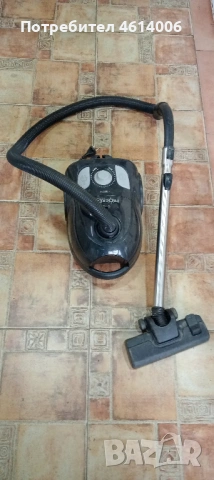 Използвана прахосмукачка с торба